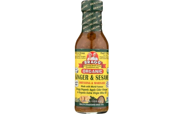 Bragg - Organic Ginger And Sesame Dressing