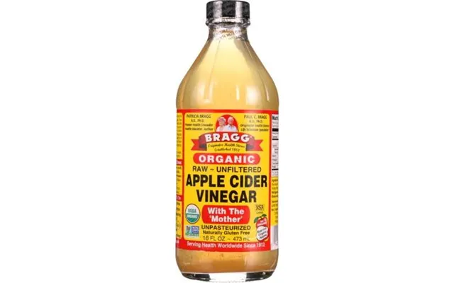 Bragg - Raw Unfiltered Apple Cider Vinegar