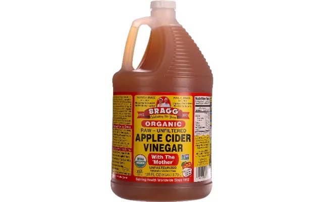 Bragg - Vinegar Apple Cider Org