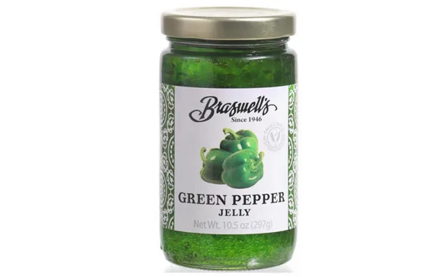 Braswell - Jelly Pepper Green