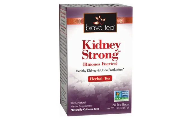 Bravo Tea & Herbs - Kidney Strong Tea