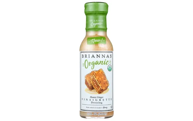 Briannas - Dressing Hny Gngr Vngrt O