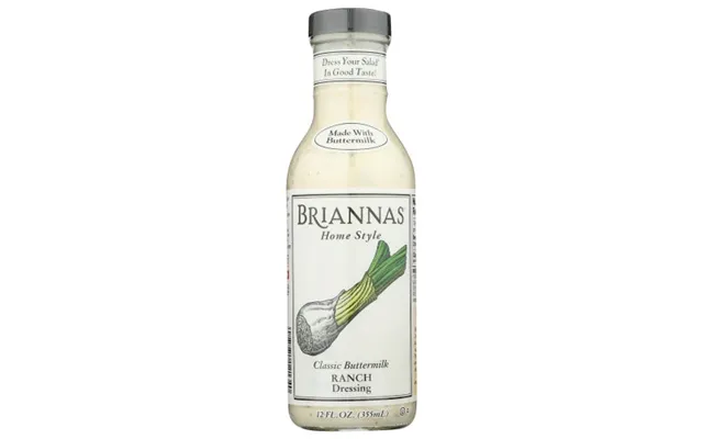 Briannas - Drssng Bttrmlk Rnch Clssc