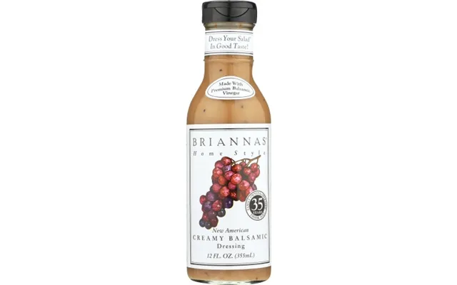 Briannas - Drssng New American