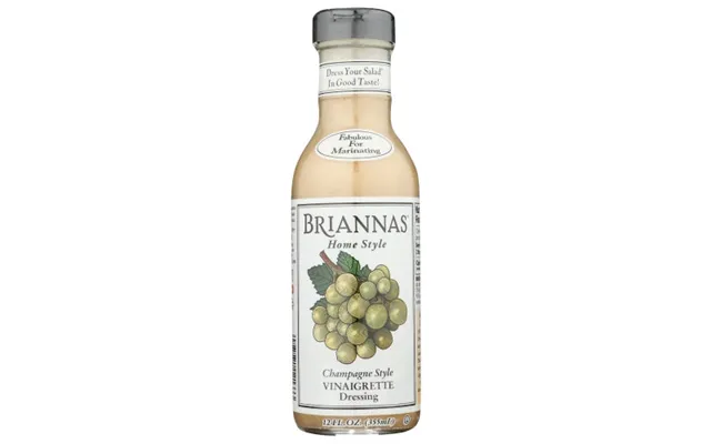 Briannas - Drssng Vngrt Caper Chmpgn