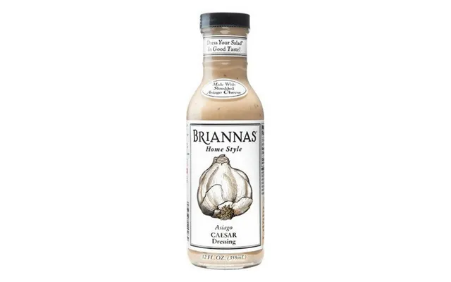 Briannas - Home Style Dressing Asiago Caesar