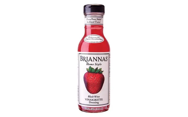 Briannas - Home Style Dressing Blush Wine Vinaigrette