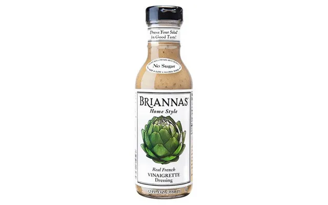 Briannas - Home Style Dressing French Vinaigrette