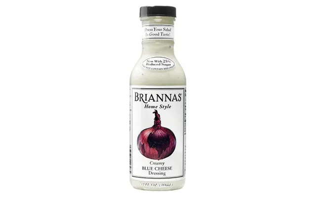 Briannas - Home Style Dressing True Blue Cheese