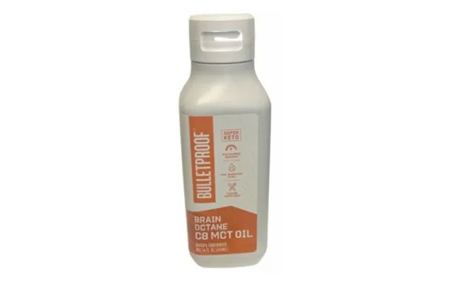 Bulletproof - Brain Octane C8 Mct Oil