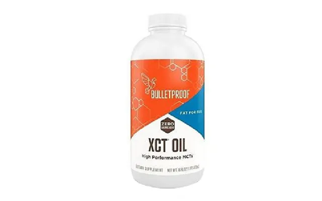 Bulletproof - Xct Oil