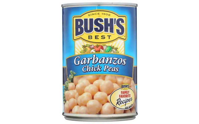 Bushs Best - Beans Garbanzo