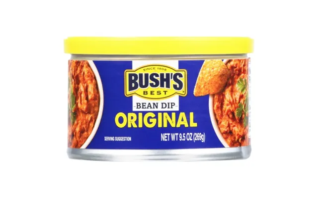 Bushs Best - Dip Bean Original