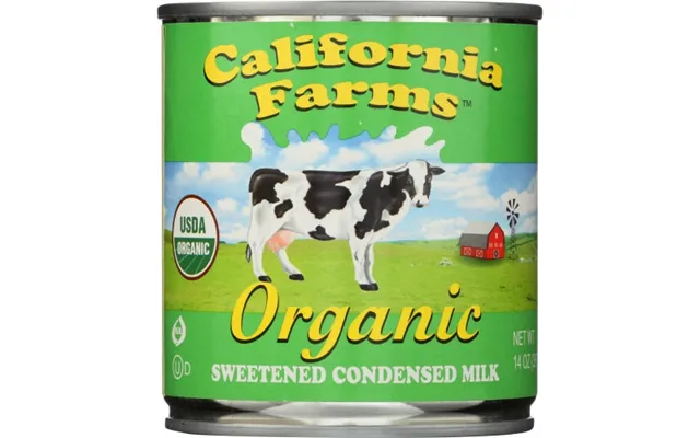 California Farms - Milk Condensed Sweetnd Or