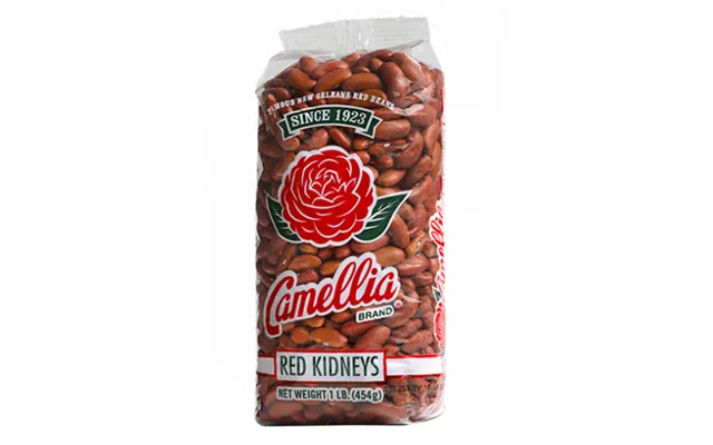 Camellia - Bean Drd Red Kidney