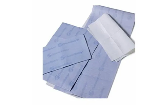 Cardinal - Absorbent Prep Mat Chemoplus 11 X 17 Inch White Mesh