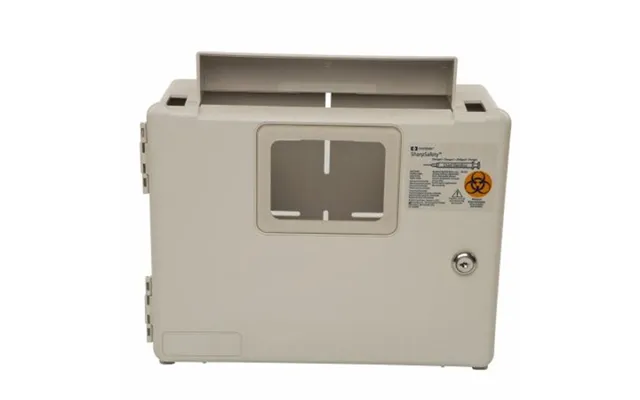 Cardinal - Sharpsafety In-room Wall Enclosure