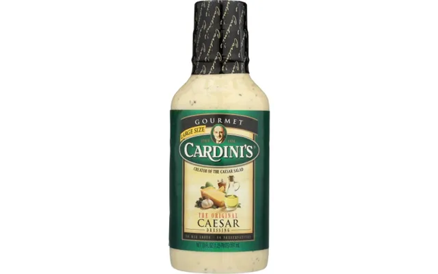 Cardini - Dressing Caesar Original