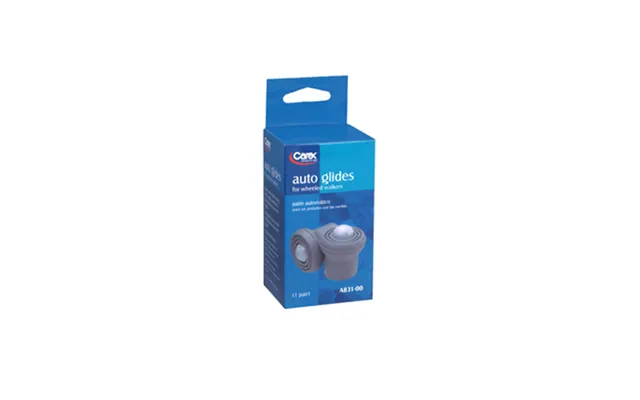 Carex - Auto Glides For Wheeled Walkers