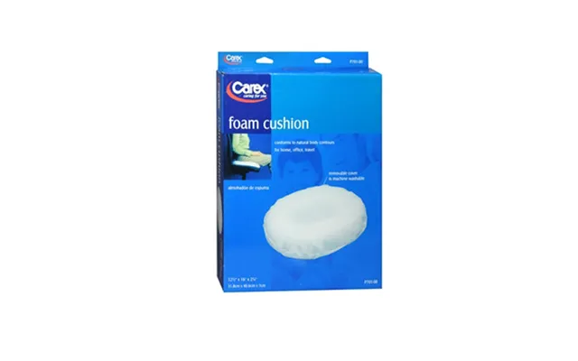 Carex - Foam Cushion