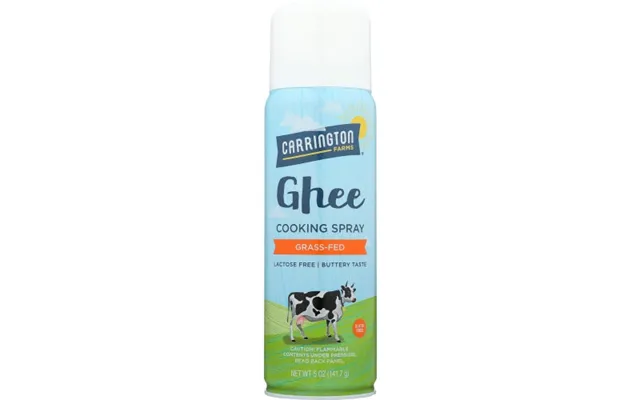 Carrington Farms - Cooking Spray Ghee