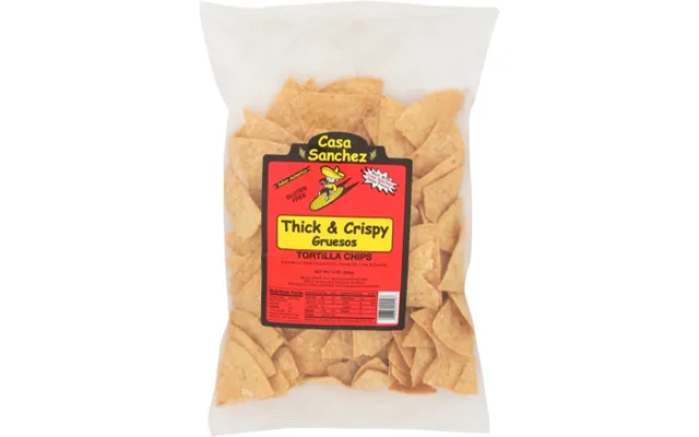 Casa Sanchez - Tortilla Thick Crspy