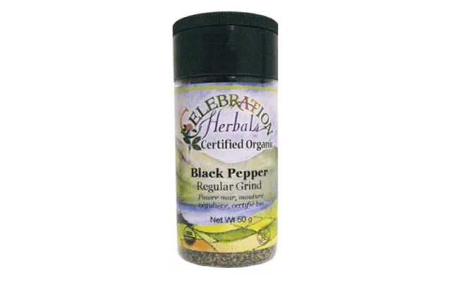 Celebration Herbals - Pepper Black Regular Ground