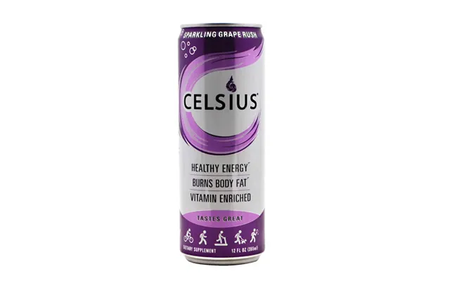 Celsius - Celsius Grape