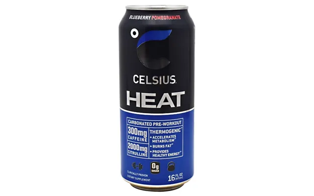 Celsius - Celsius Heat