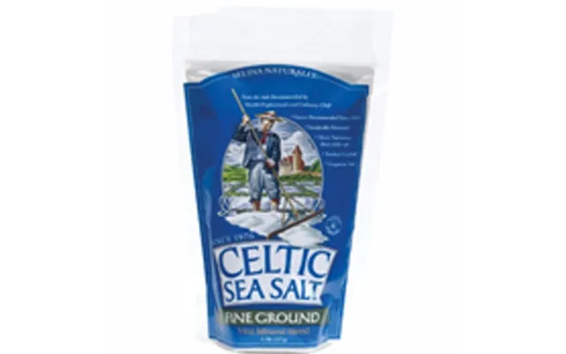 Celtic Sea Salt - Fine Ground Sea Salt