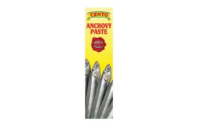 Cento - Anchovy Paste Tube