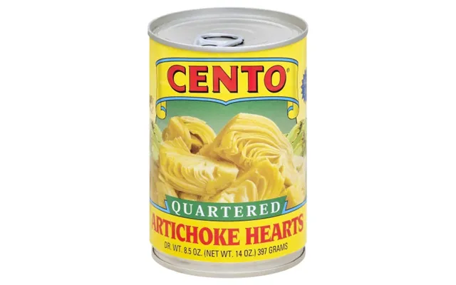 Cento - Artichoke Qrtrd Brine