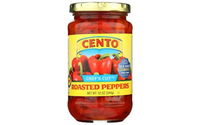 Cento - Chefs Cut Roasted Pepper