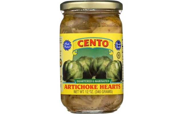 Cento - Marinated Artichoke Hearts