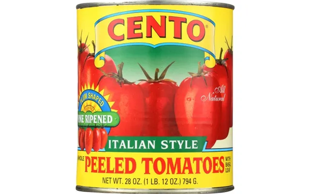 Cento - Tomato Plum Peeled