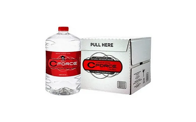 Cforce - Water Artesian 3 Liter