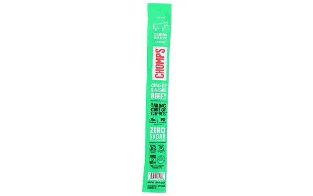 Chomps - Beef Stick Jalapeno