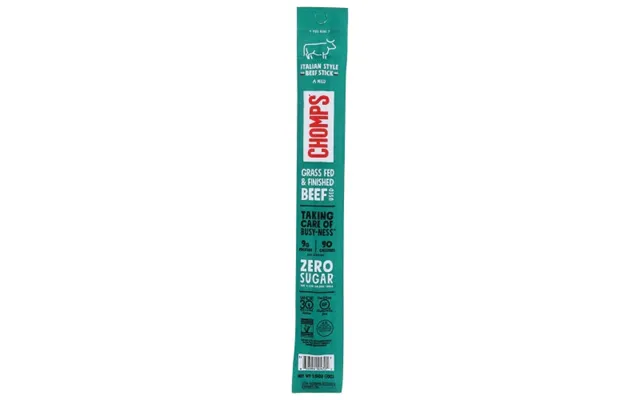 Chomps - Beef Sticks Italian Style