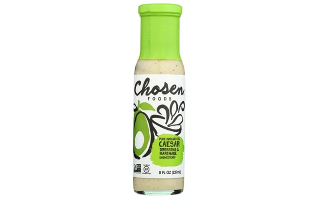 Chosen Foods - Dressing Caesar & Marnade
