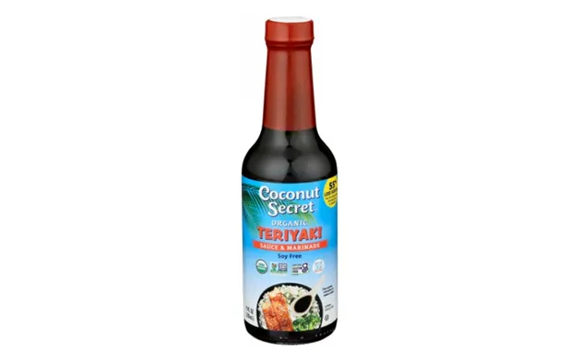 Coconut Secret - Organic Teriyaki Aminos Sauce