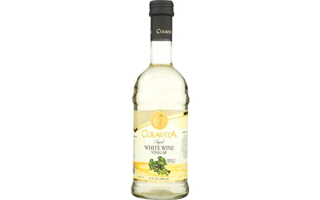 Colavita - Vinegar Wine Wht Glass