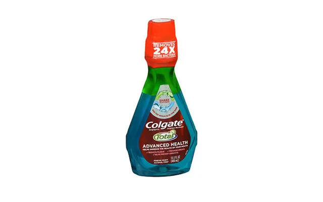 Colgate - Total Advanced Health Antigingivitis Antiplaque Mouthwash
