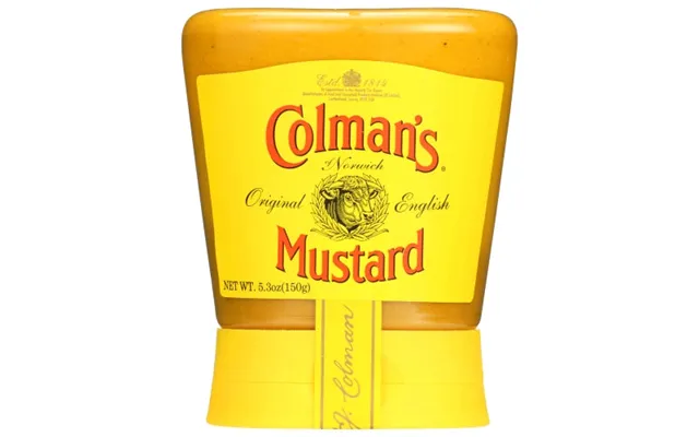 Colmans - Mustard Squeezy