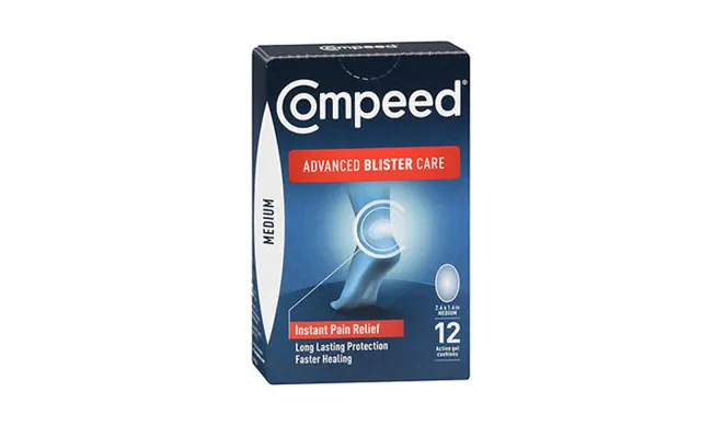 Compeed - Advanced Blister Care Cushions Medium