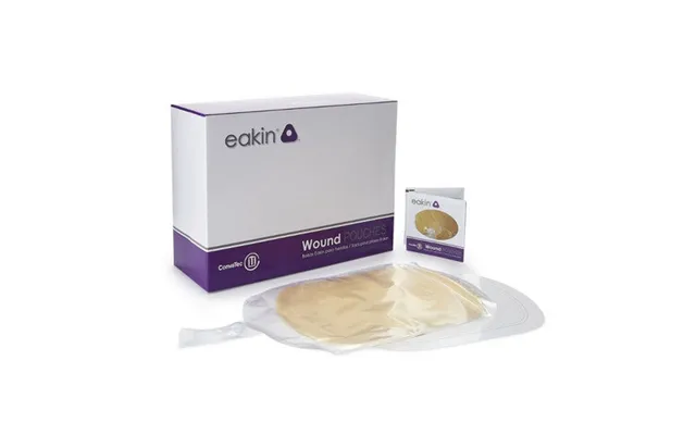 Convatec - Fistula Wound Drainage Pouch 839265