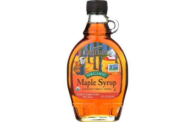 Coombs Family Farms - Syrup Maple Grd A Amb Org