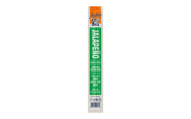 Country Archer - Beef Stick Jalapeno
