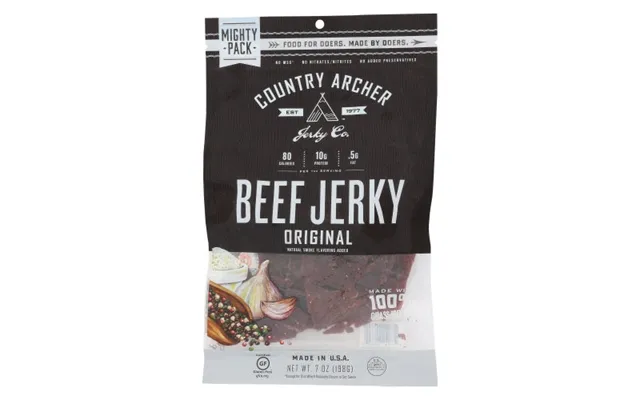 Country Archer - Jerky Beef Original