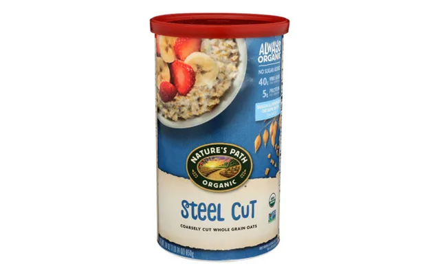 Country Choice - Organic Steel Cut Oats