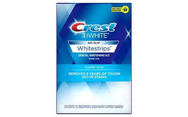 Crest - Crest 3d White No Slip Whitestrips
